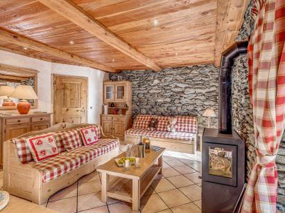 Chalet-apartment Les Champs du Pont La Grande Ferme-2