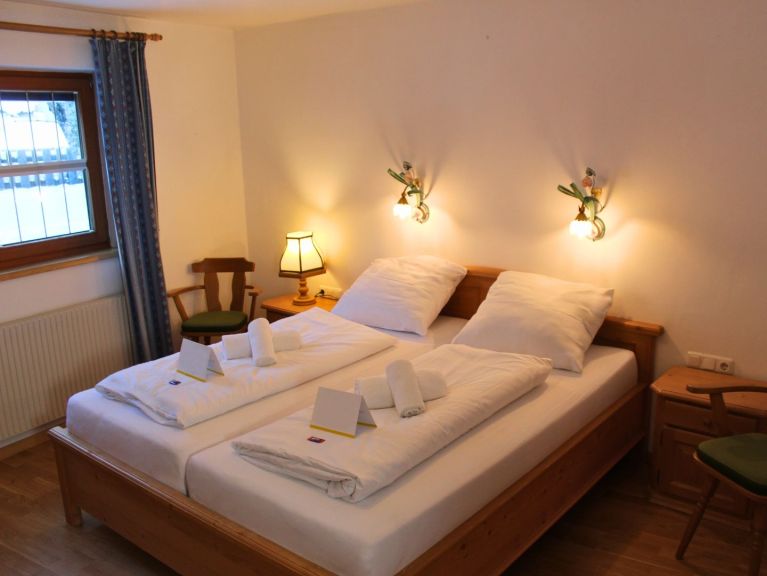 Chalet Dorferhaus including catering