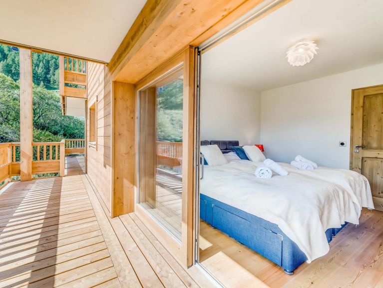 Apartment Lodge des Neiges