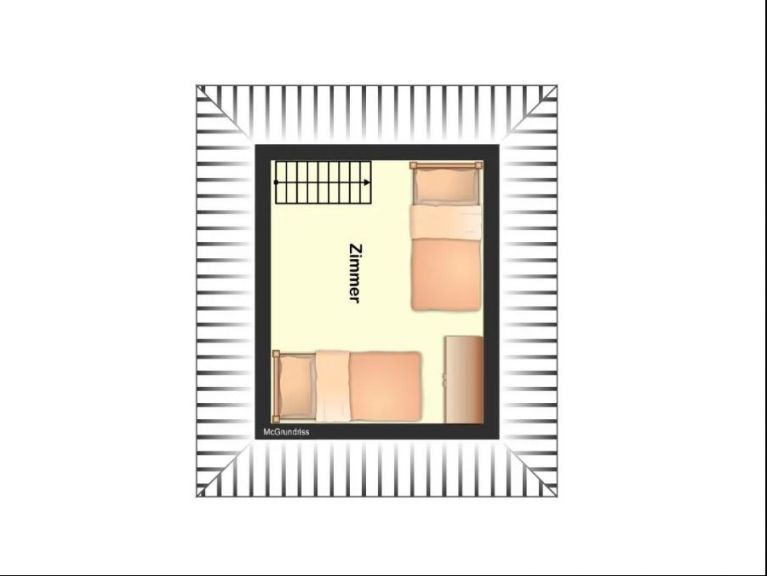 Chalet-apartment Enzianalm Almstube