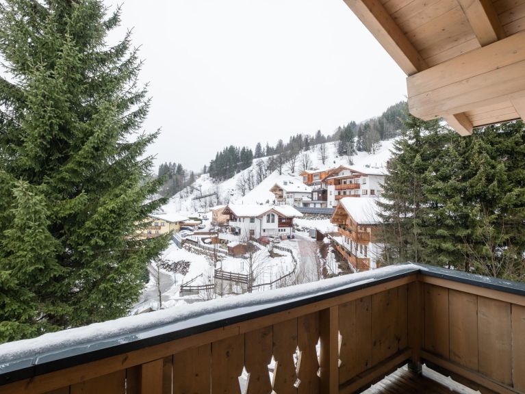 Chalet-apartment Dreiblick Reiterblick