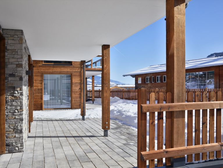 Chalet Ice Cool