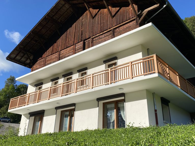Chalet-apartment La Ferme de Delphine et François