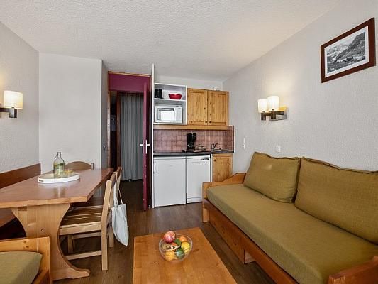 Apartment Les Temples du Soleil