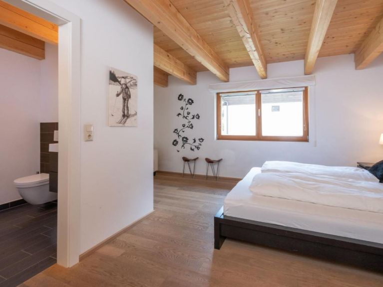 Chalet Kirchberg am Bach Sunday to Sunday
