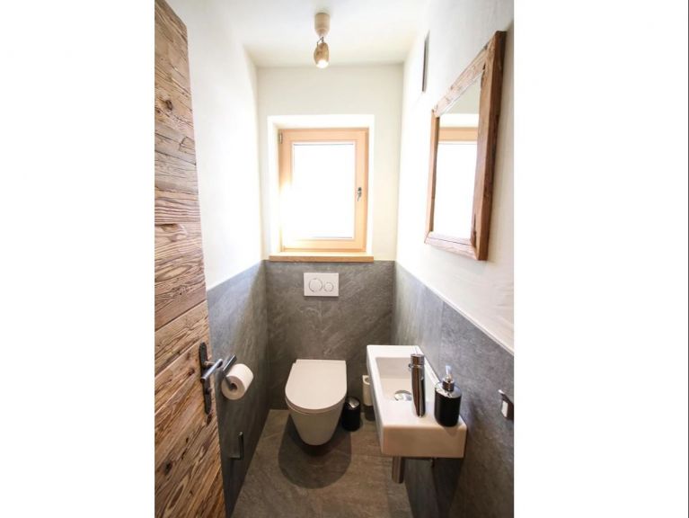 Chalet-apartment Enzianalm Almstube