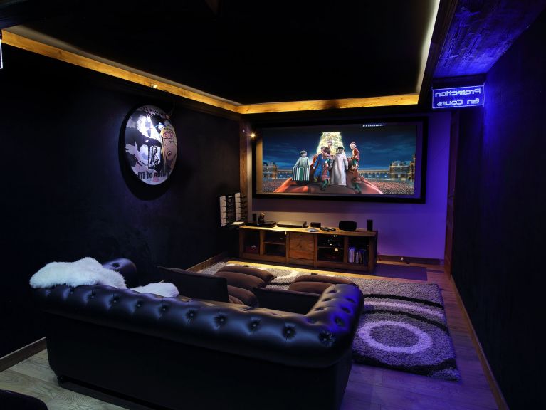Chalet Purple Sunday to Sunday