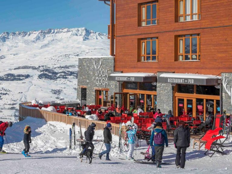Chalet-apartment Résidence Eden Arc