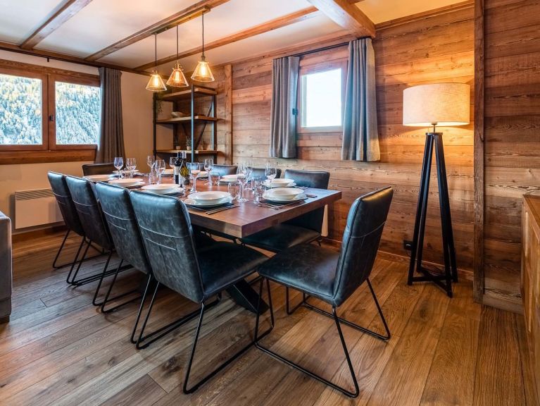 Chalet Petit Soleil