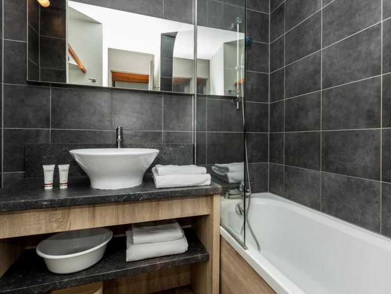 Apartment Le Hameau du Mottaret 33 m²
