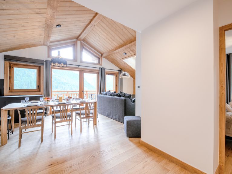 Apartment L’Etoile de la Vanoise