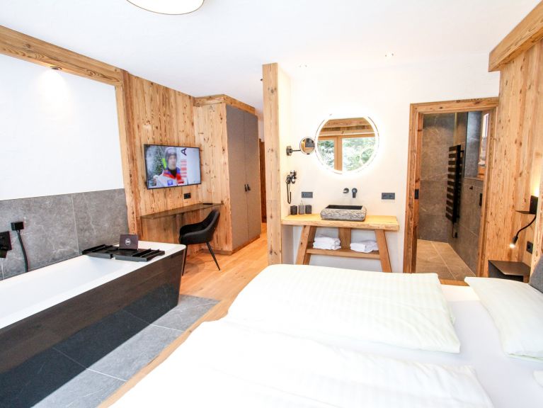Chalet Pinzgauer Almhütte