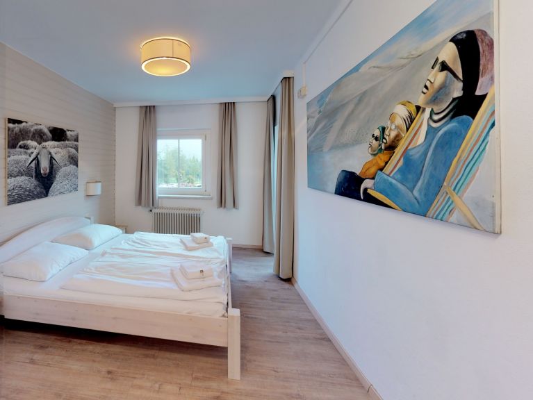 Chalet Edelweiss am See Whole building, incl. collective kitchen and dining room