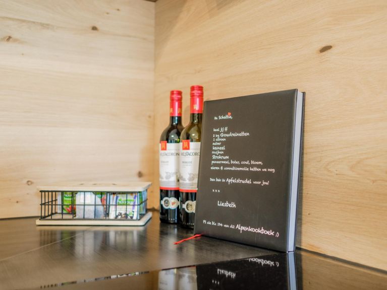 Chalet Riesneralm Sperlingnest