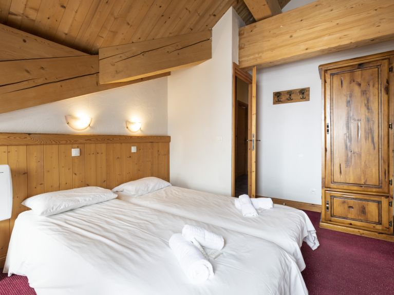 Chalet-apartment Chalet des Neiges - Plein Sud