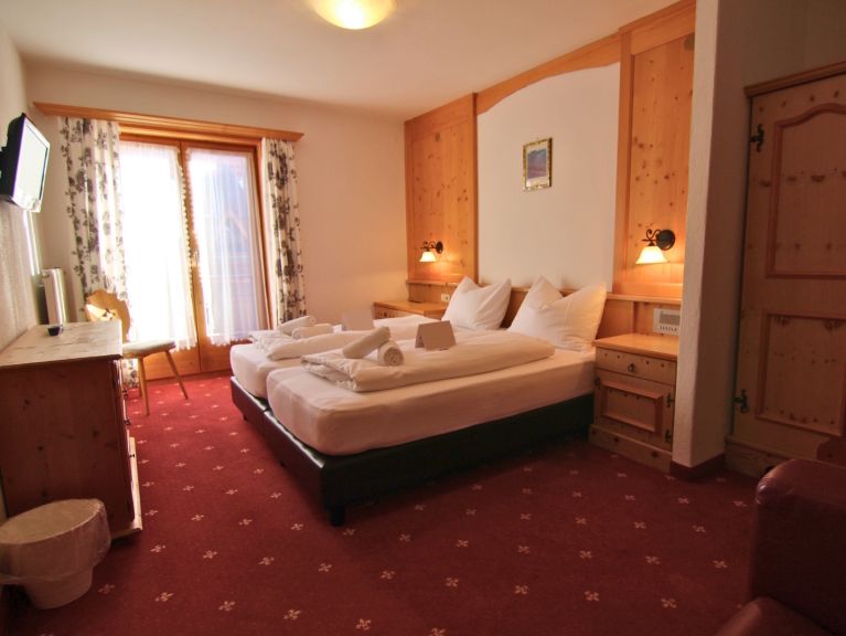 Chalet Tiroler Hof catering included