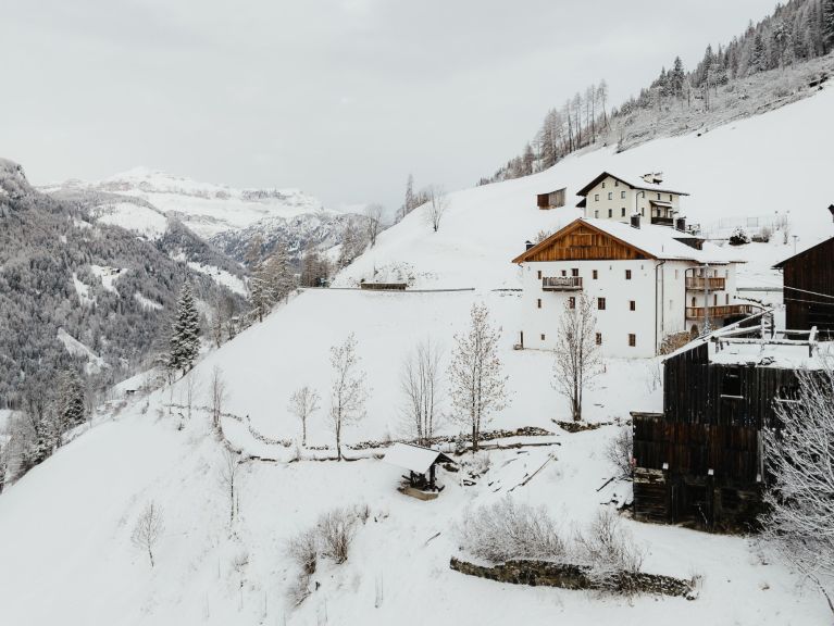 Chalet Casa Tra Cime max. 8 adults and 2 children