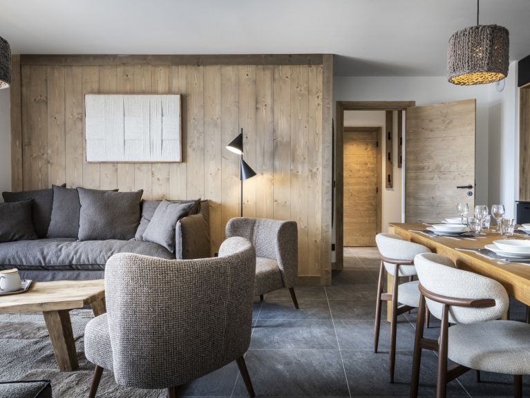Chalet-apartment Le Caprice Blanc