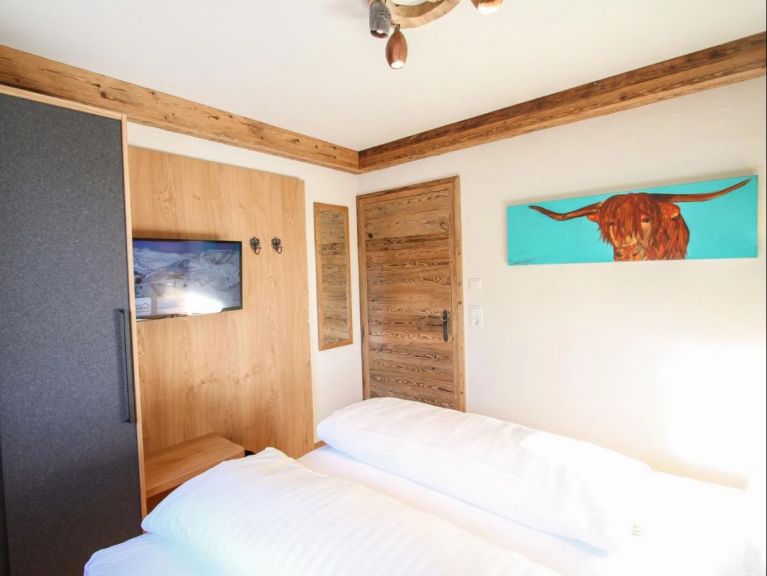 Chalet-apartment Enzianalm Almstube