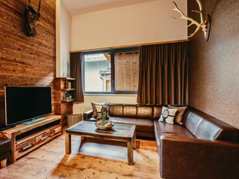 Chalet Christiane catering included