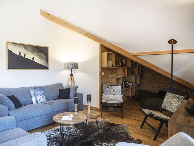 Apartment Résidence Les Edelweiss