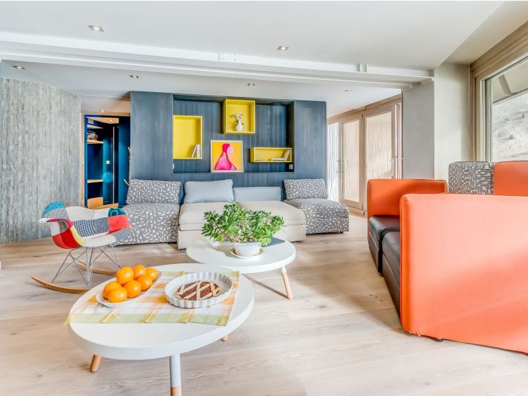 Apartment Palafour no. 1103