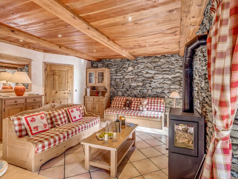Chalet-apartment Les Champs du Pont La Grande Ferme