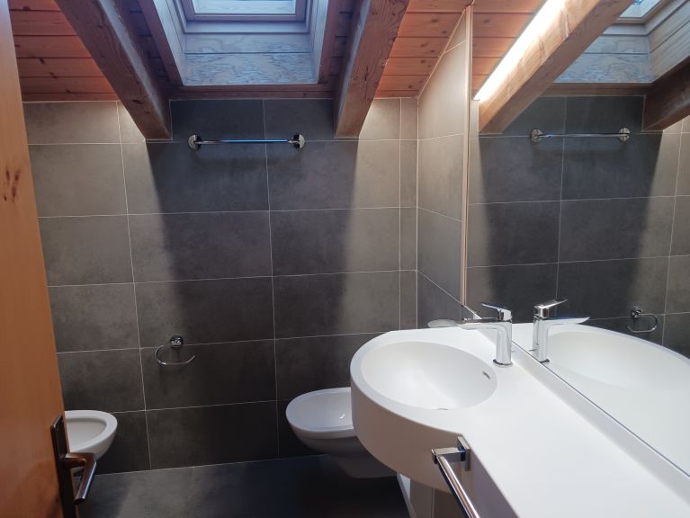 Chalet-apartment Casa Canazei