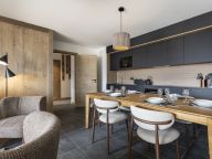 Chalet-apartment Le Caprice Blanc-13