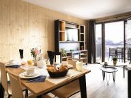 Apartment Club MMV L'Etoile des Sybelles Comfort-5