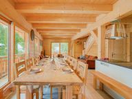Chalet Vonnes with private sauna-6