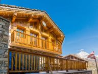 Chalet-apartment Gypaete with outdoor whirlpool-19