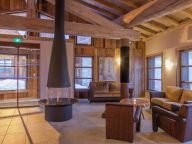 Chalet-apartment Les Balcons Platinium Val Thorens with private sauna-37