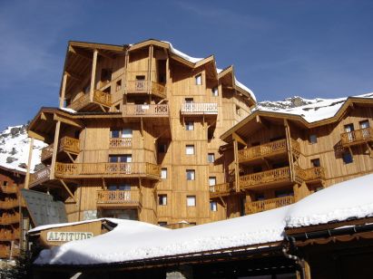 Chalet-apartment Altitude-1