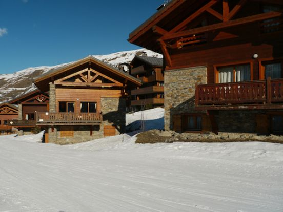 Chalet Le Hameau des Marmottes-26