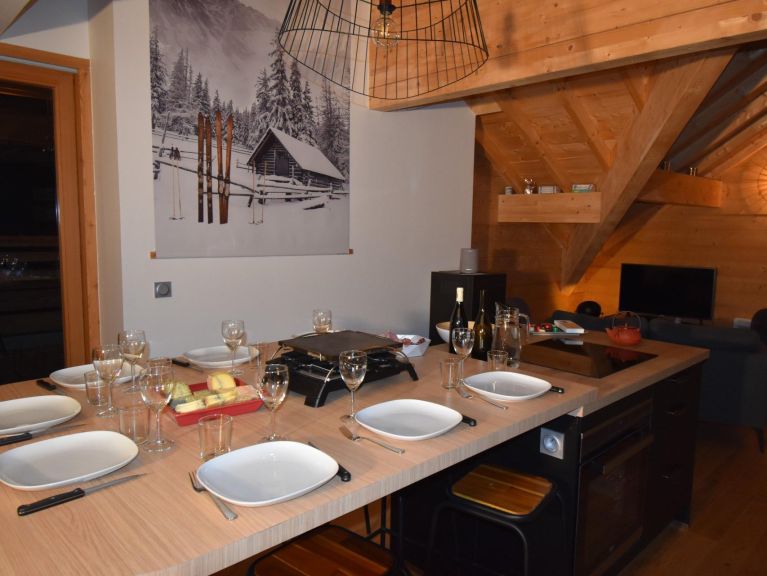 Apartment Les Ameythistes