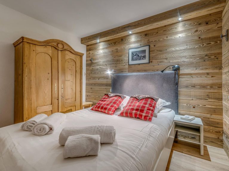 Chalet-apartment du Golf
