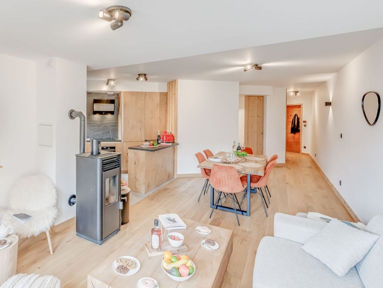 Apartment Residence Le Grand Bouquetin