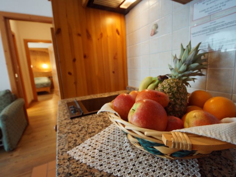 Chalet-apartment Baita Antlia