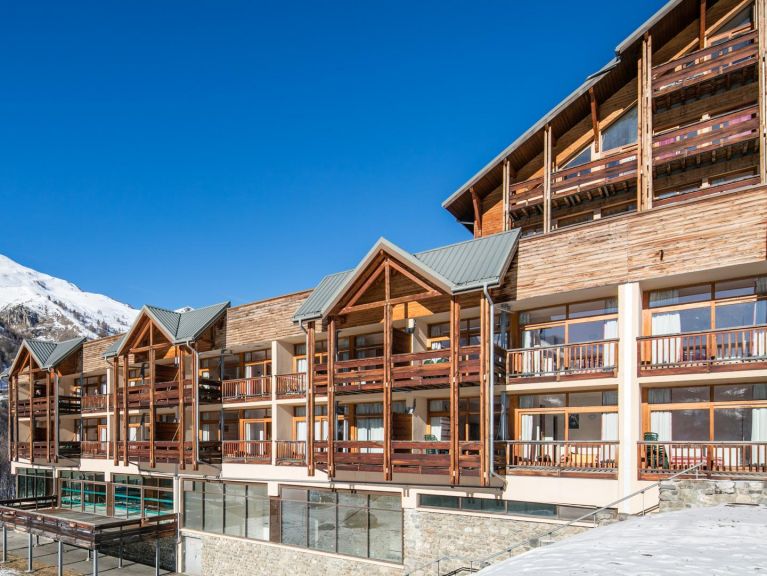 Chalet-apartment Le Hameau de Valloire