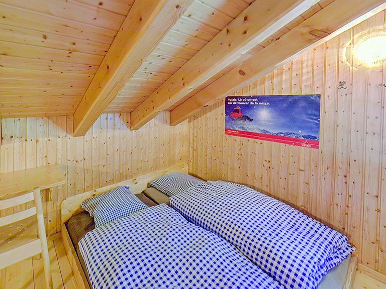 Chalet Rosablanche