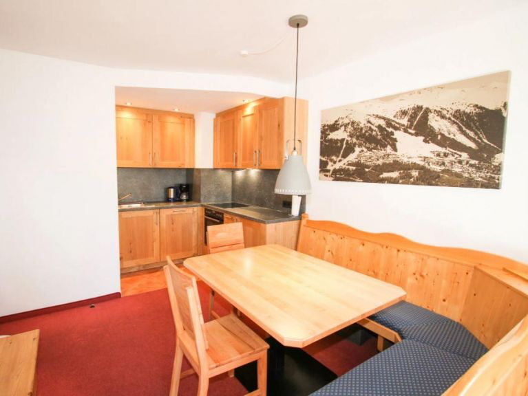 Apartment Am Dorfplatz Number 34