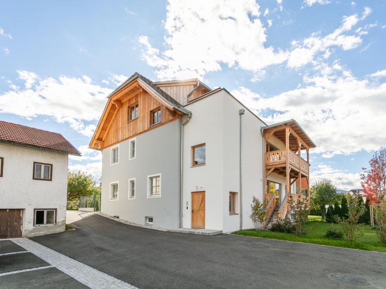 Chalet-apartment Stöffler