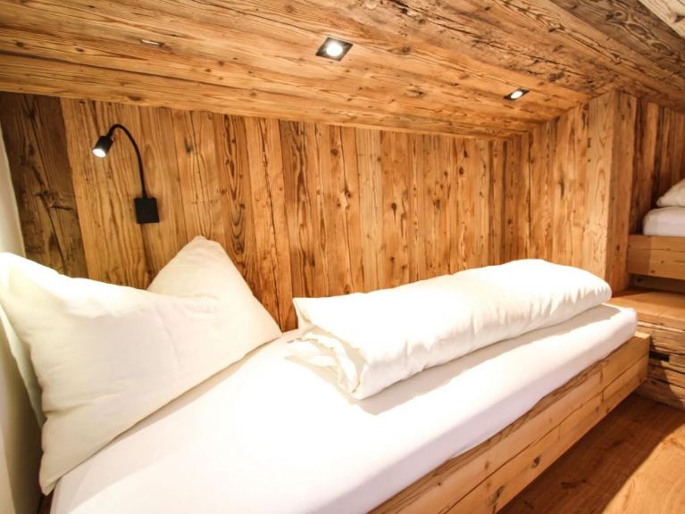 Chalet-apartment Enzianalm Almstube