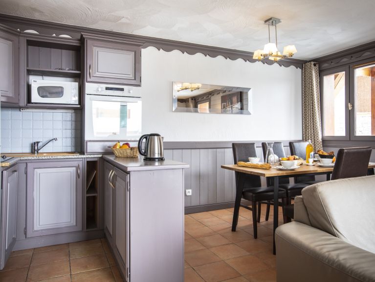 Chalet-apartment Chalet des Neiges - Plein Sud renovated