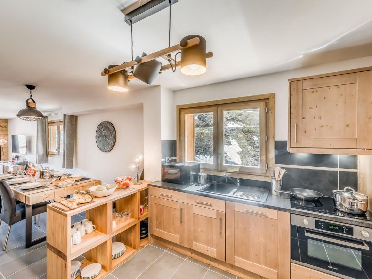 Apartment Lodge des Neiges