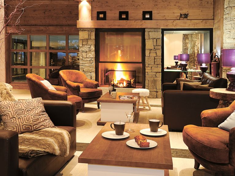 Chalet-apartment Les Fermes Emiguy with sleeping corner