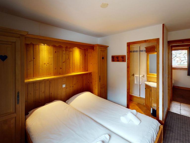 Chalet-apartment Des Neiges Comfort