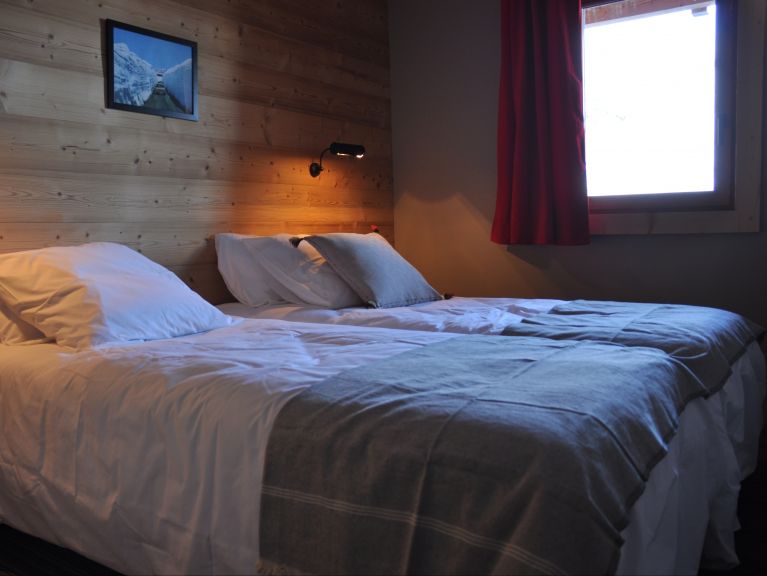 Chalet-apartment Iselime