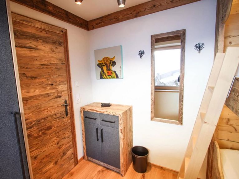 Chalet-apartment Enzianalm Almstube